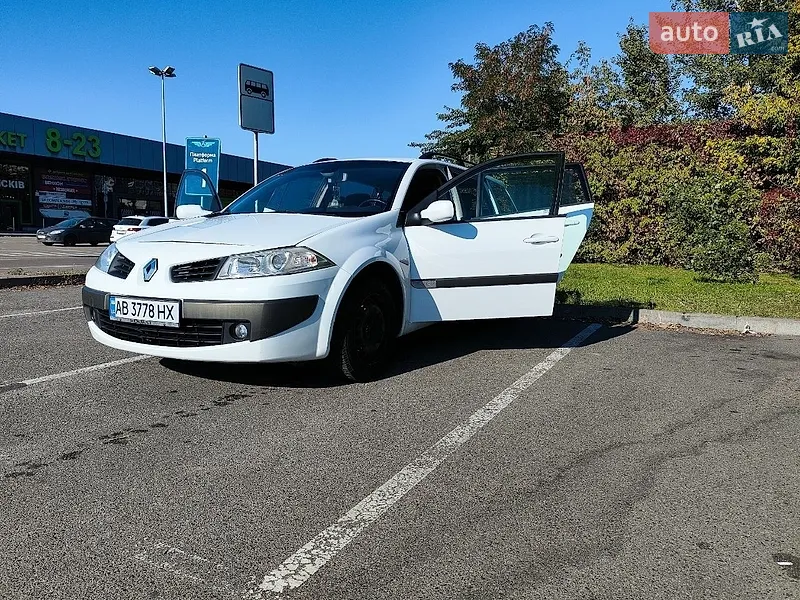 Renault Megane 2006