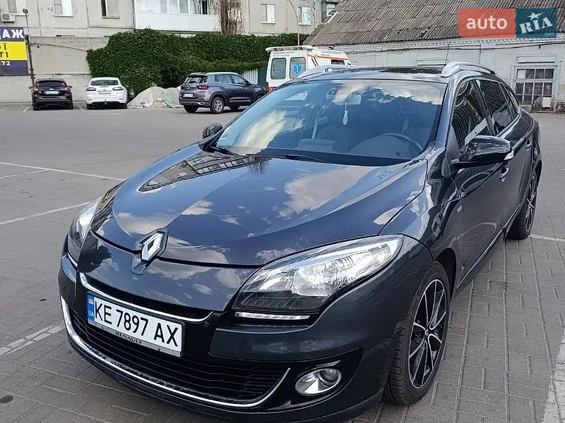 Renault Megane