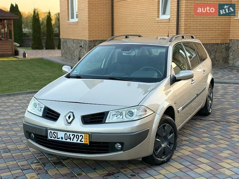 Renault Megane