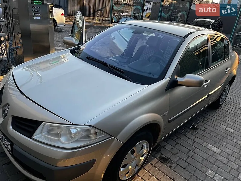 Renault Megane 2007