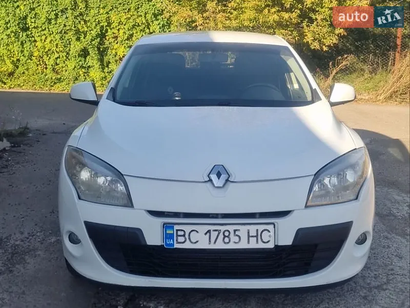 Renault Megane 2010