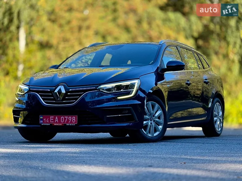 Renault Megane 2021