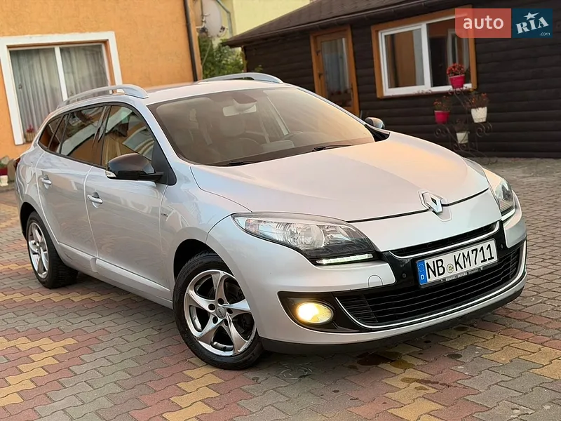 Renault Megane