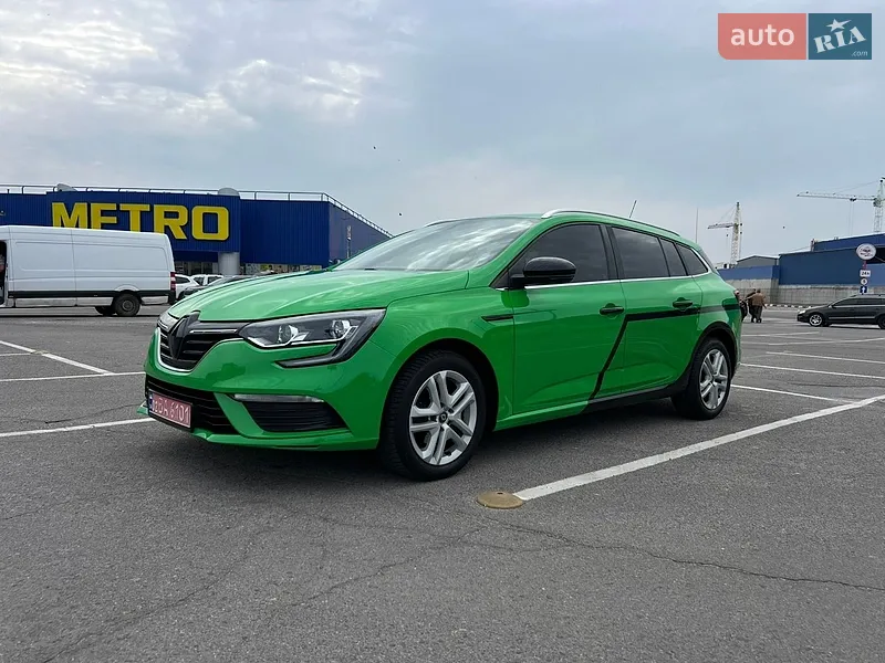 Renault Megane 2020
