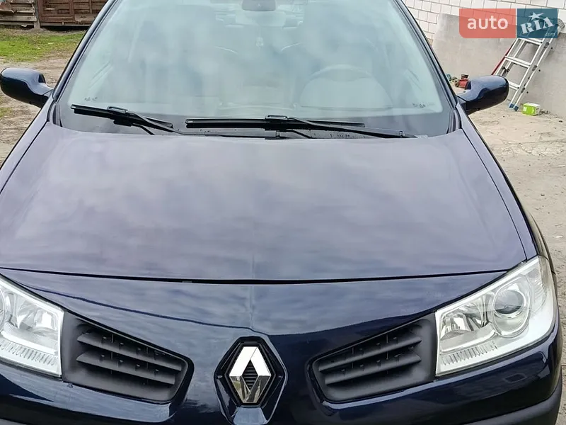 Renault Megane 2007