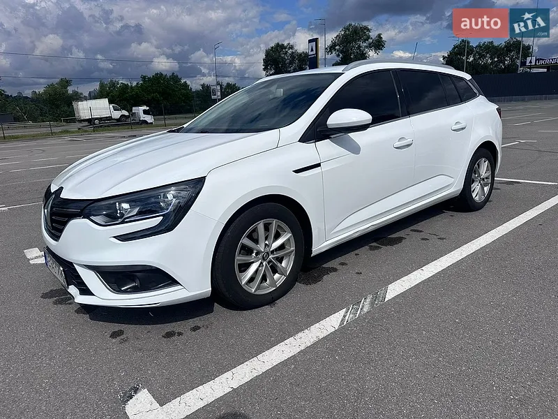 Renault Megane 2016