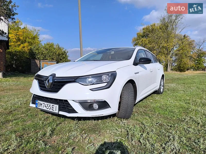 Renault Megane 2019