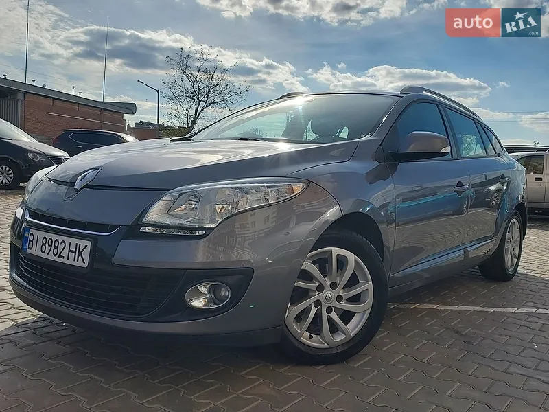 Renault Megane
