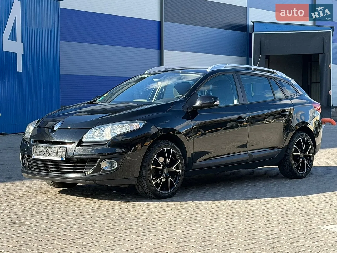 Renault Megane 2013