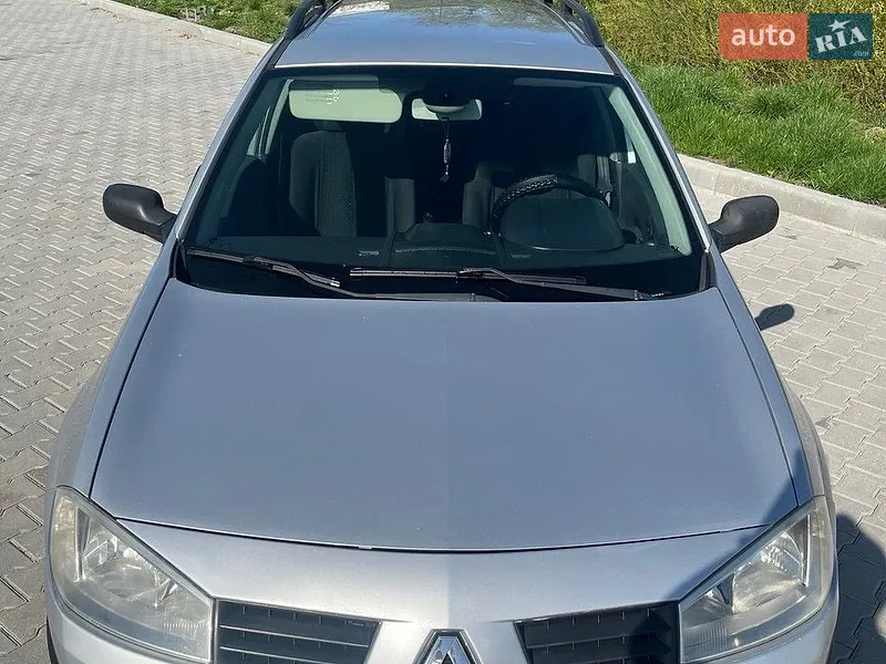 Renault Megane 2006