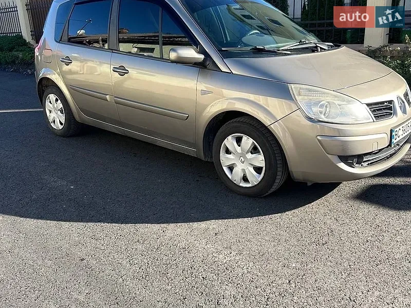Renault Megane 2008