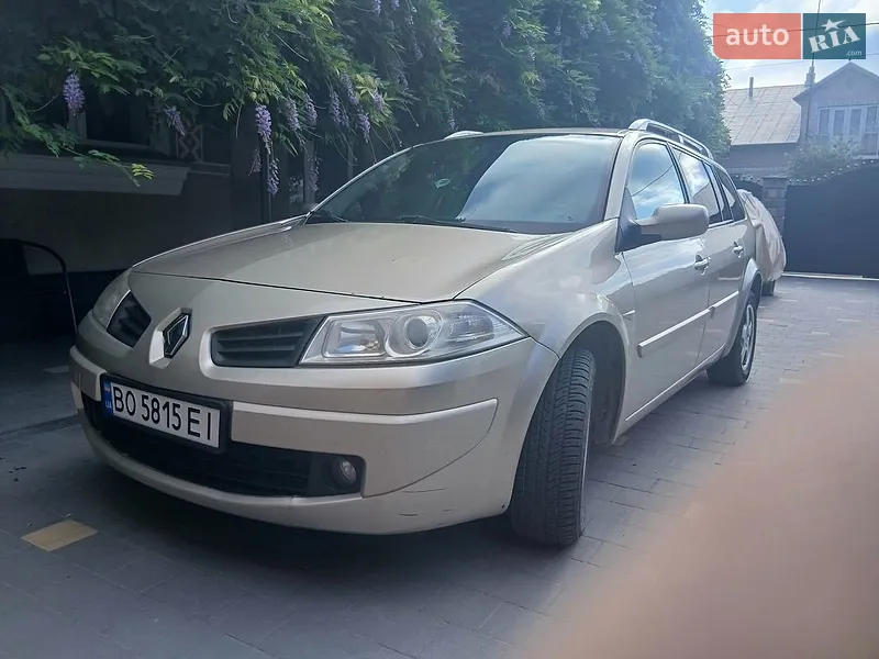Renault Megane 2007