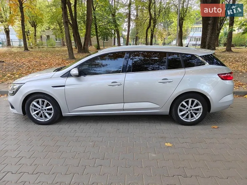 Renault Megane 2020