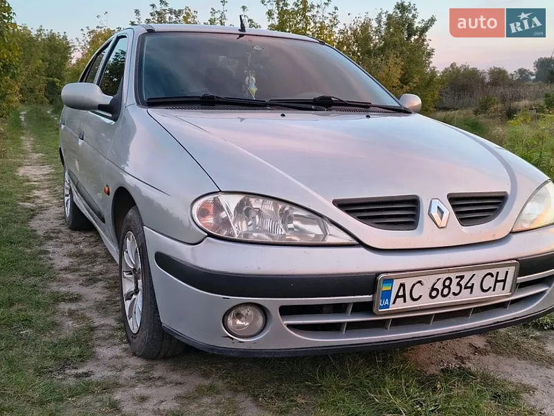 Renault Megane