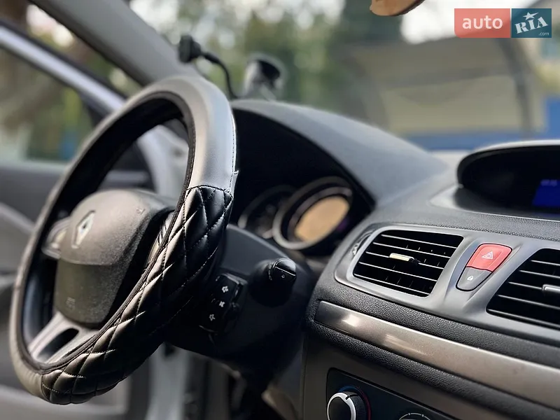 Renault Megane 2011
