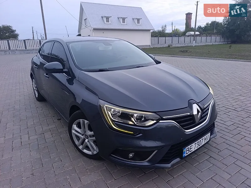 Renault Megane