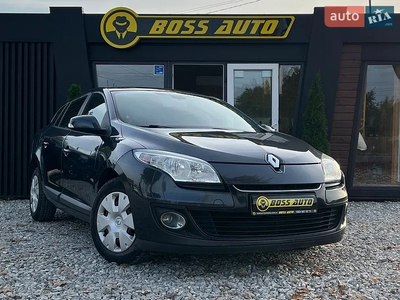 Renault Megane