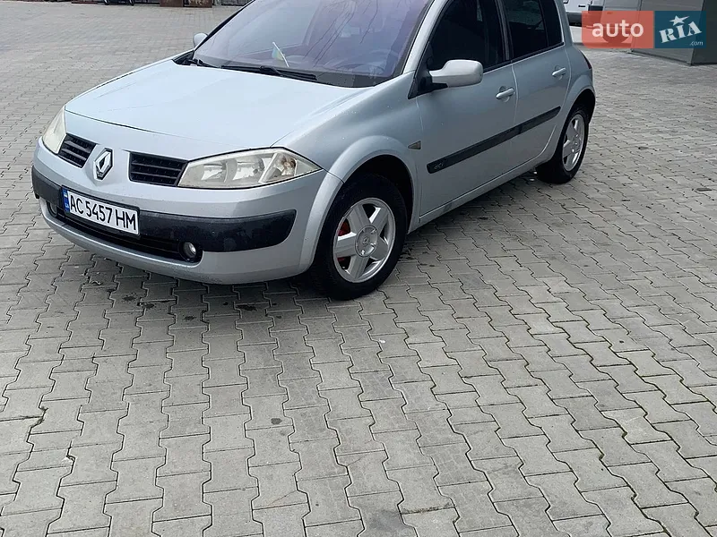 Renault Megane