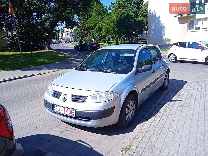 Renault Megane