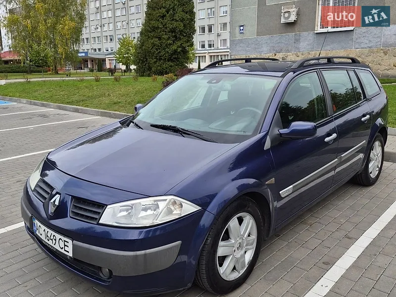 Renault Megane