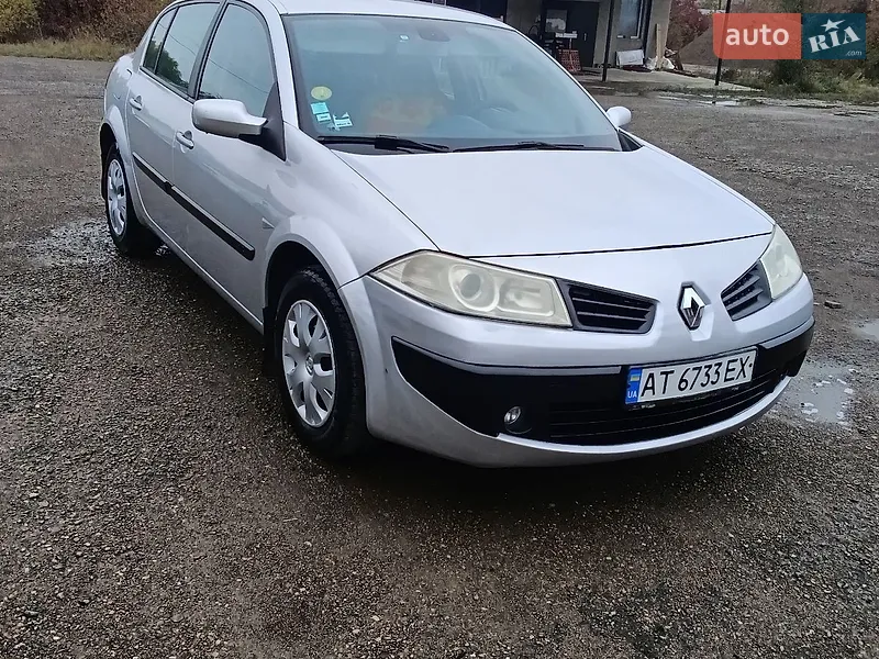 Renault Megane 2006