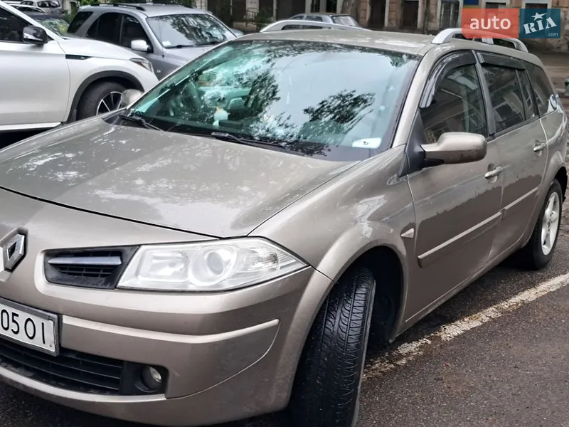 Renault Megane