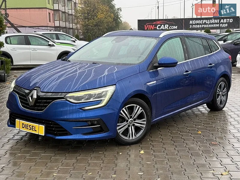 Renault Megane 2020