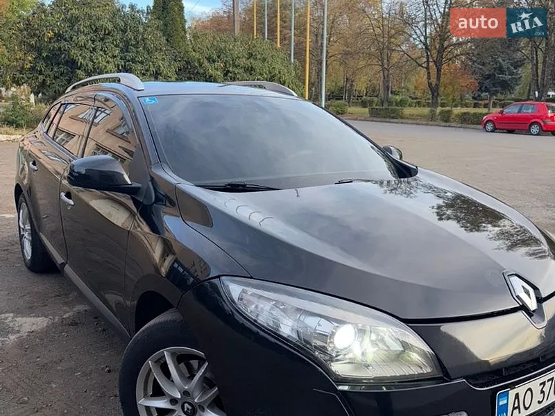 Renault Megane 2009