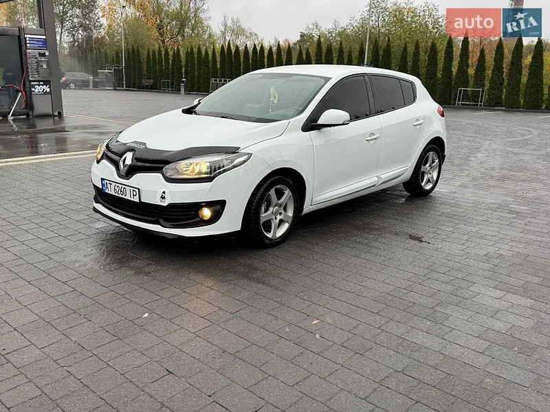 Renault Megane