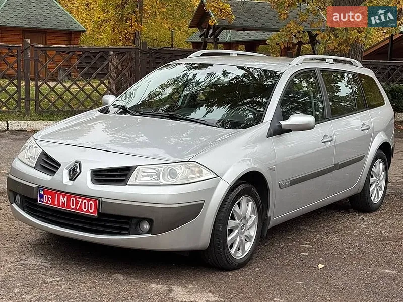 Renault Megane