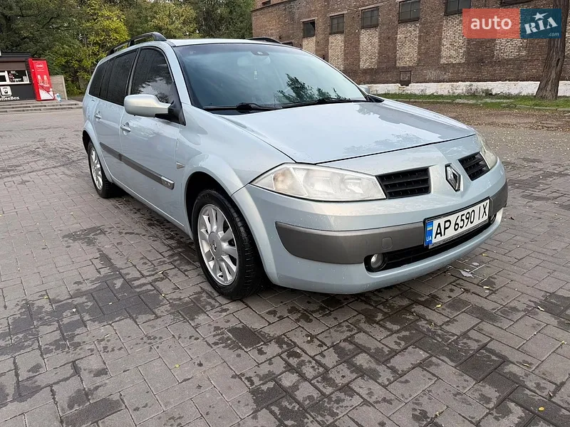 Renault Megane