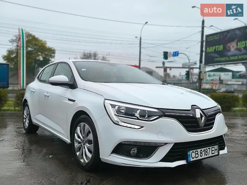Renault Megane
