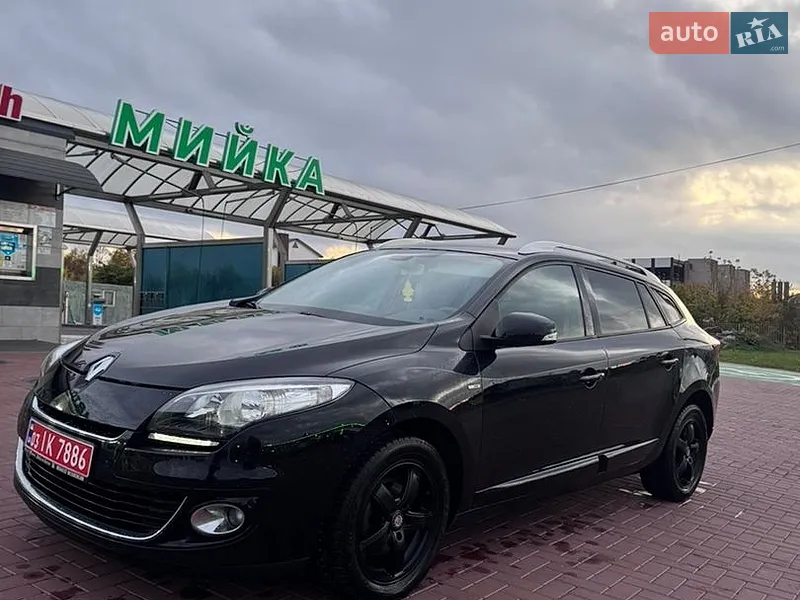 Renault Megane