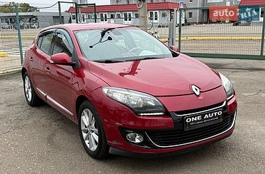Хетчбек Renault Megane 2013 в Києві