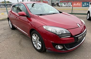 Хэтчбек Renault Megane 2013 в Киеве
