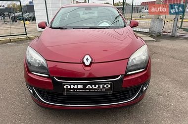 Хэтчбек Renault Megane 2013 в Киеве
