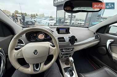 Хэтчбек Renault Megane 2013 в Киеве