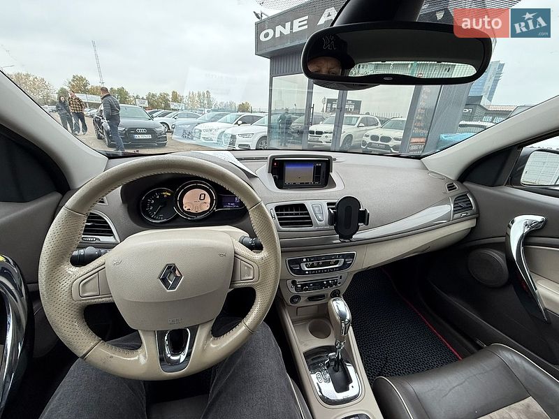 Хэтчбек Renault Megane 2013 в Киеве