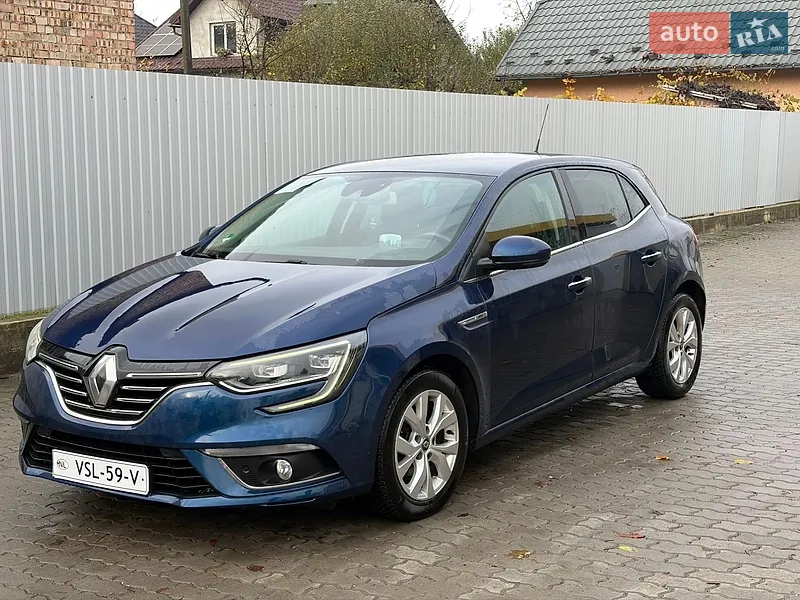 Renault Megane
