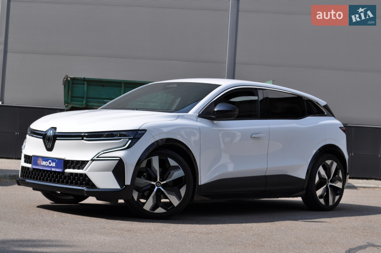 2023 Renault Megane - мініатюра 99