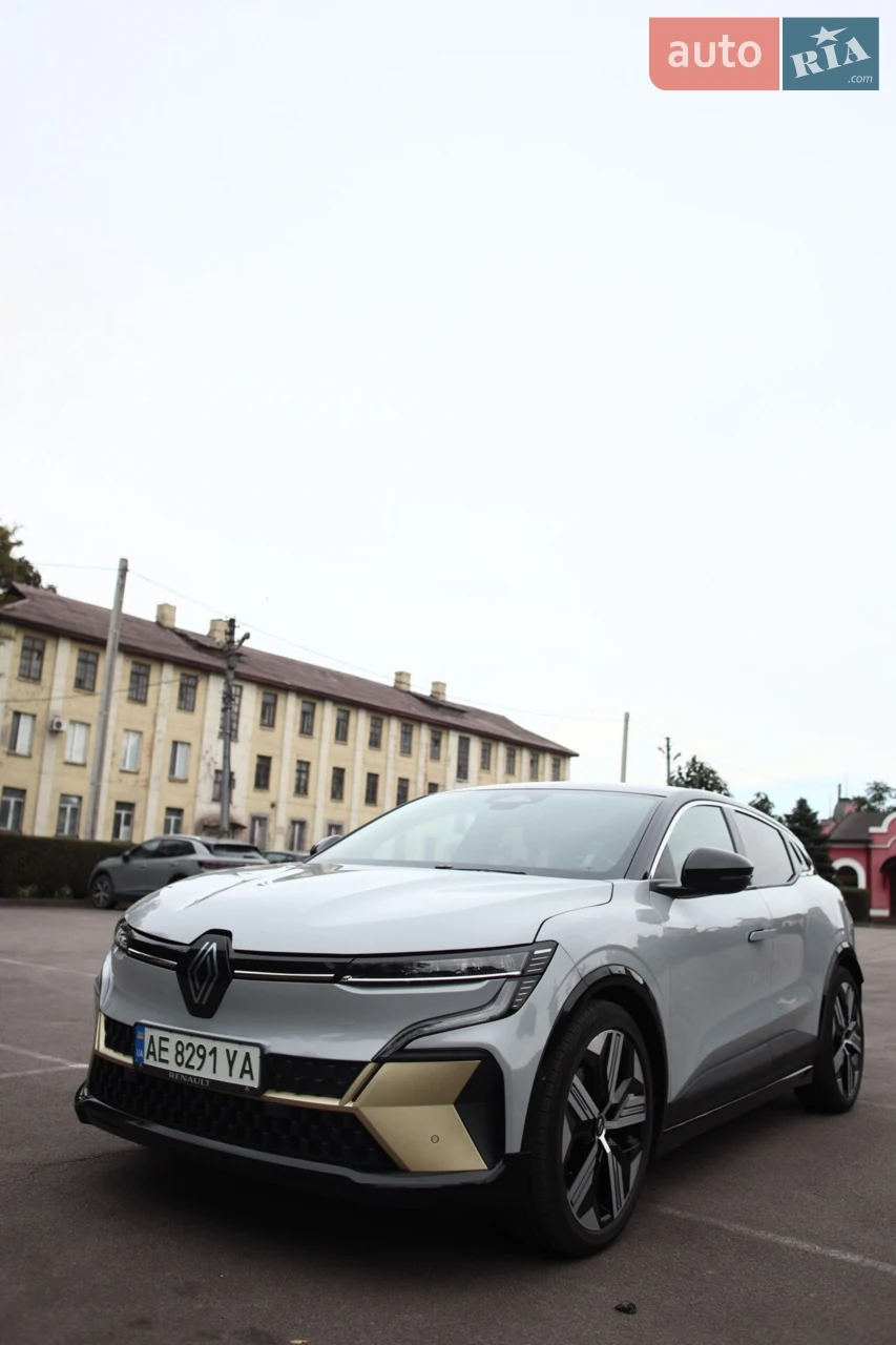 2022 Renault Megane - мініатюра 23