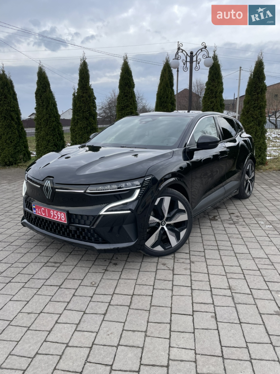 2022 Renault Megane - мініатюра 32