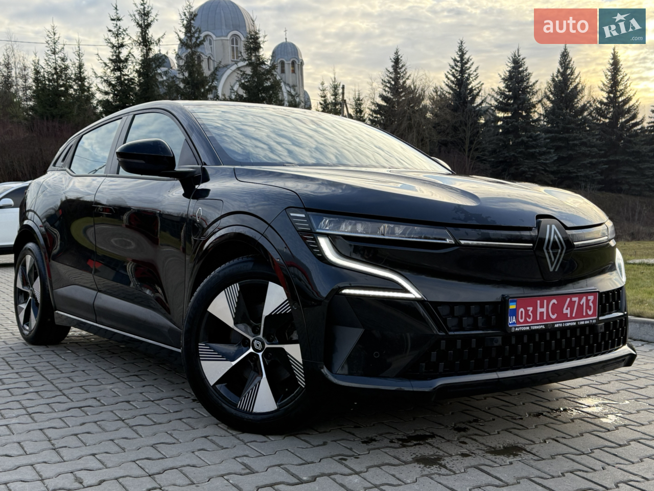 2023 Renault Megane - мініатюра 33