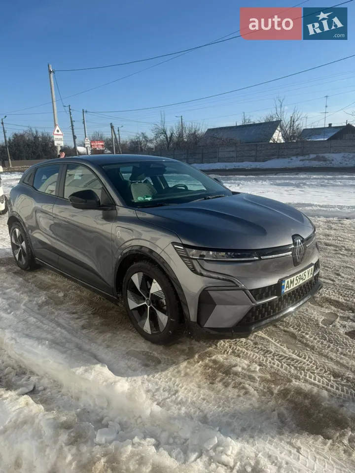 2023 Renault Megane - мініатюра 15
