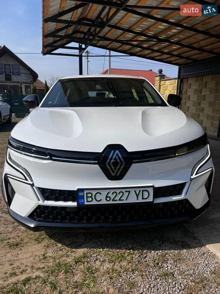 2025 Renault Megane - мініатюра 15