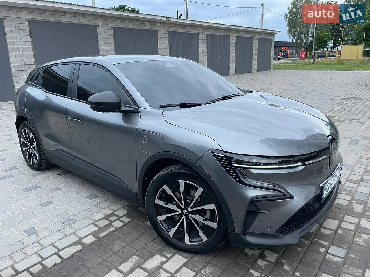 2023 Renault Megane - мініатюра 21