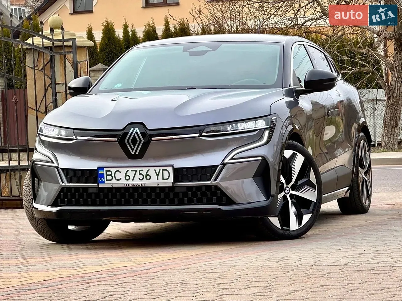 2023 Renault Megane - мініатюра 130