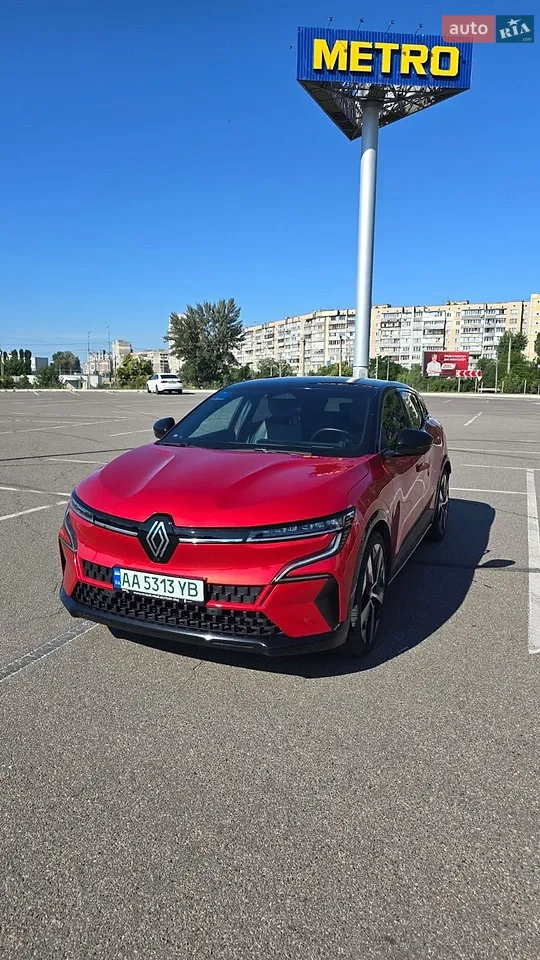 2022 Renault Megane - мініатюра 31