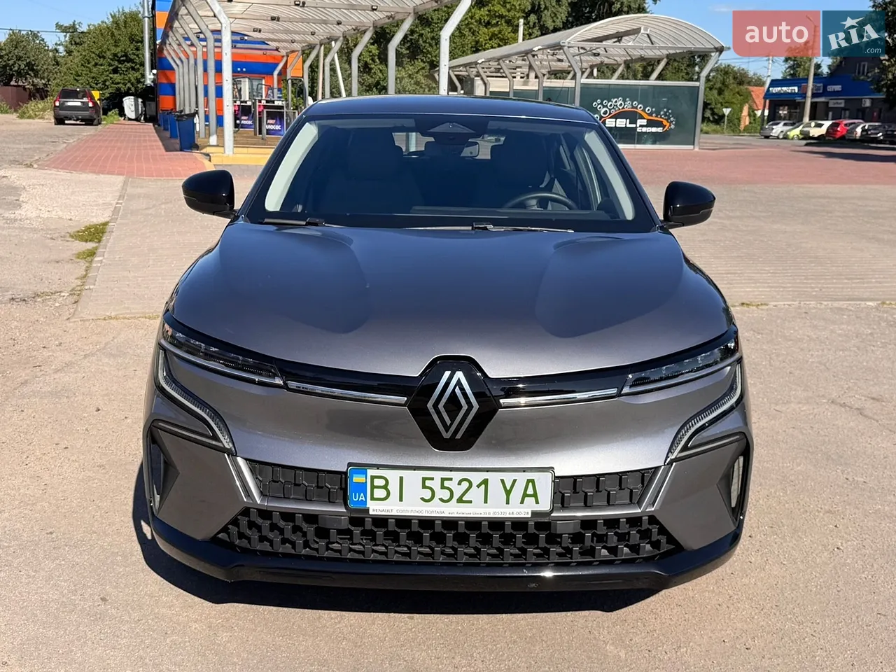2024 Renault Megane - мініатюра 20