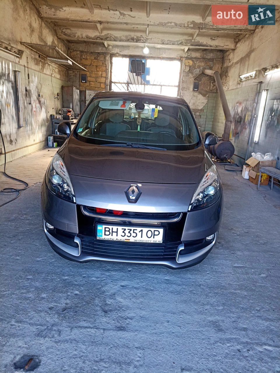 2012 Renault Scenic - мініатюра 6